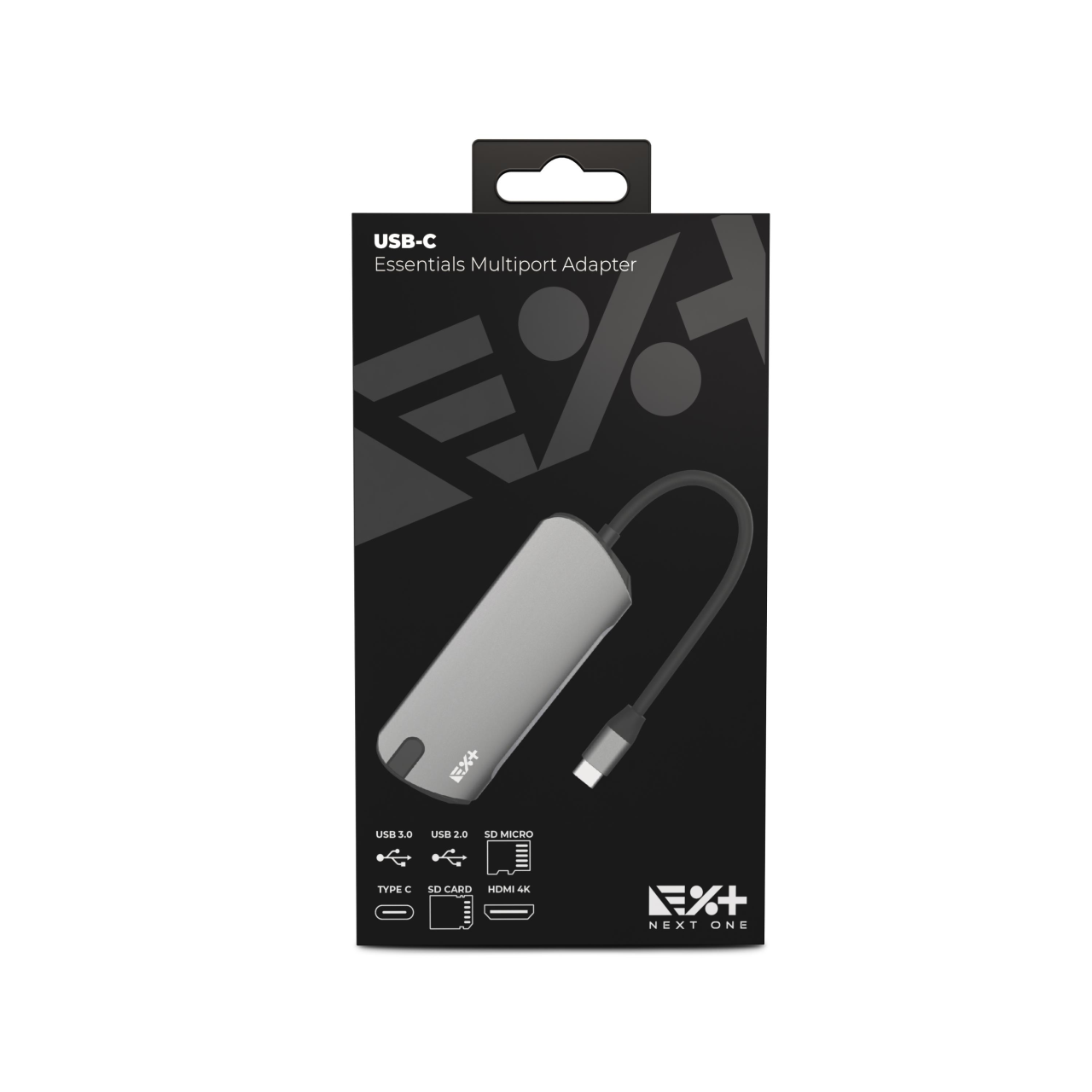 Adaptor multiport Pro Hub USB-C NOA
