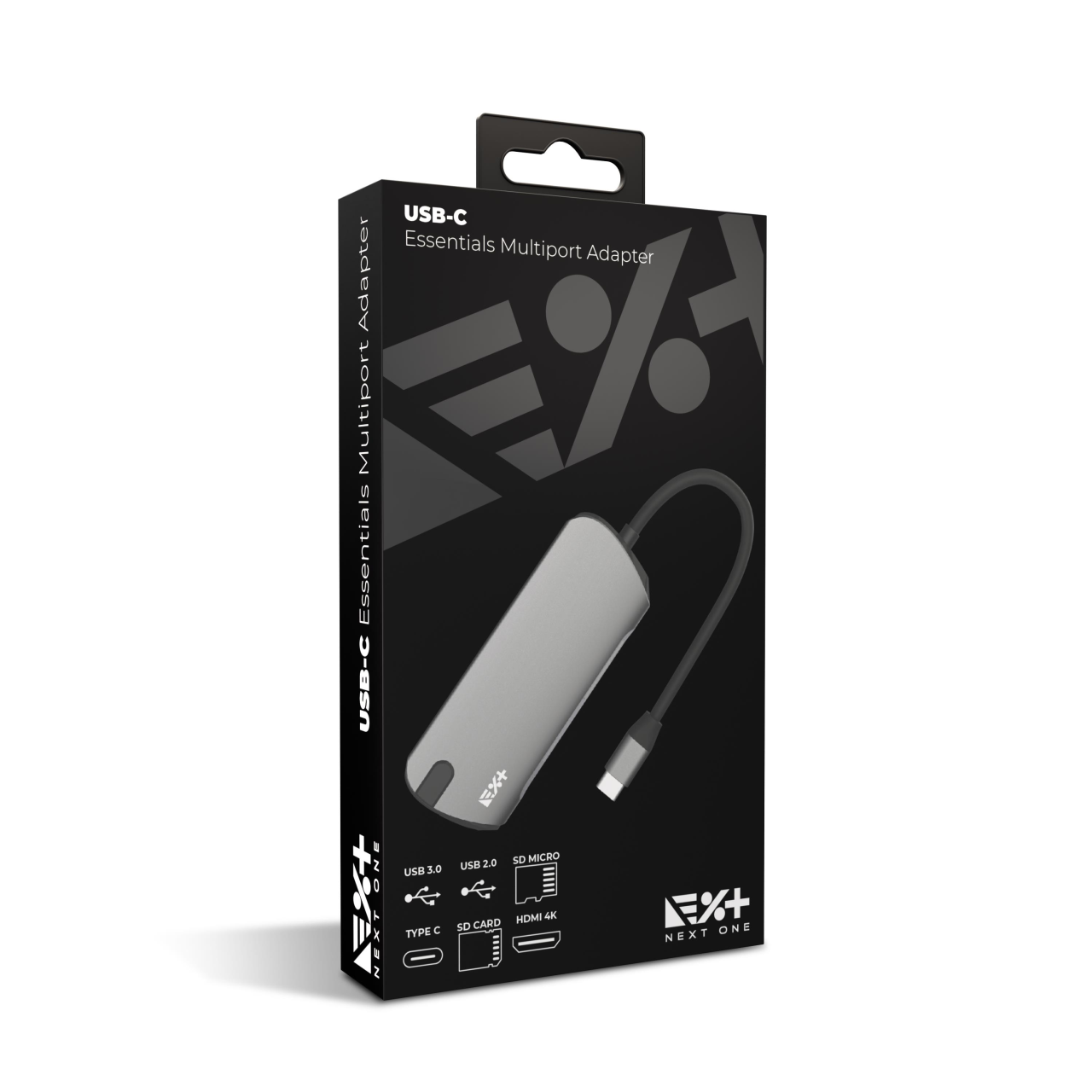 Adaptor multiport Pro Hub USB-C NOA