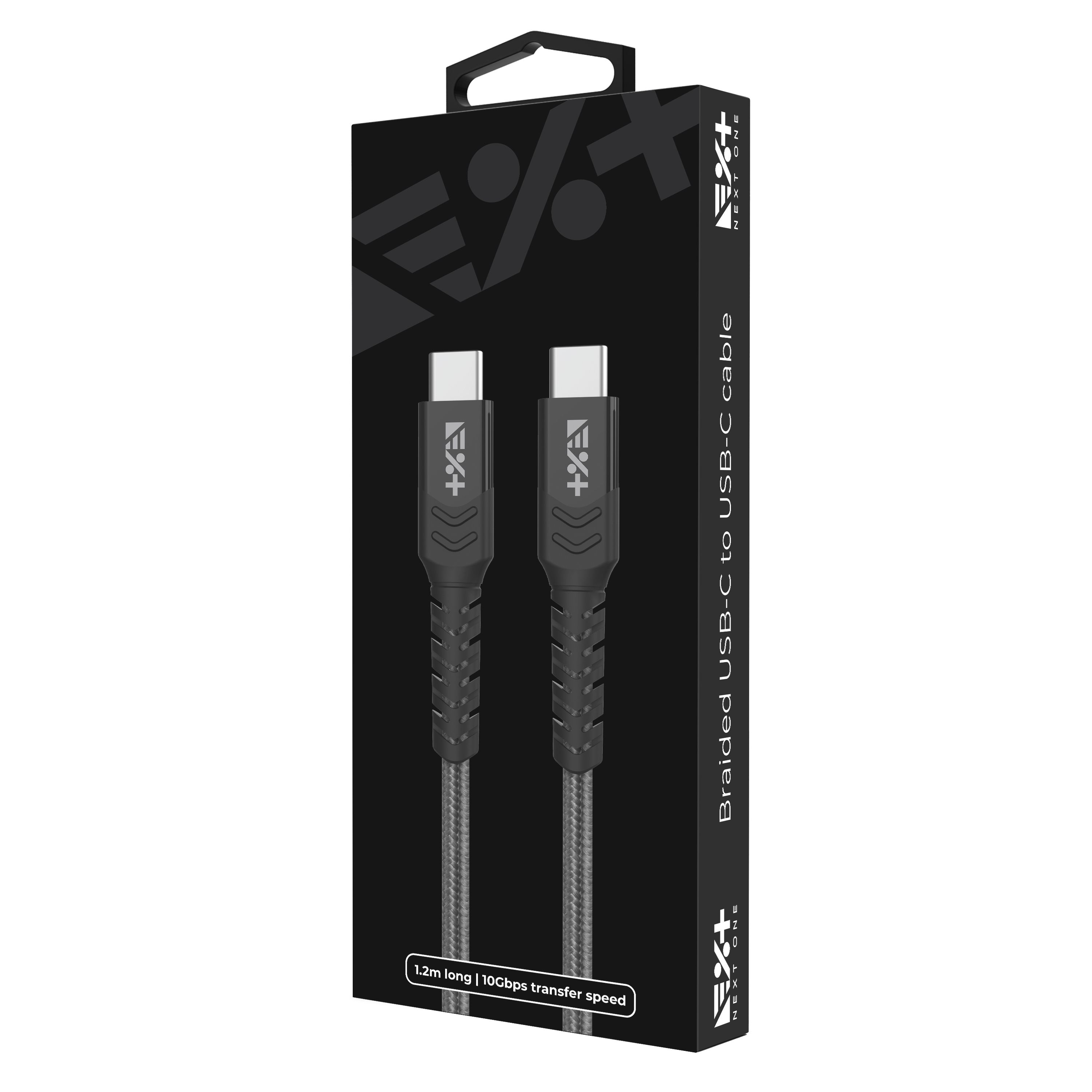 Cablu impletit USB-C