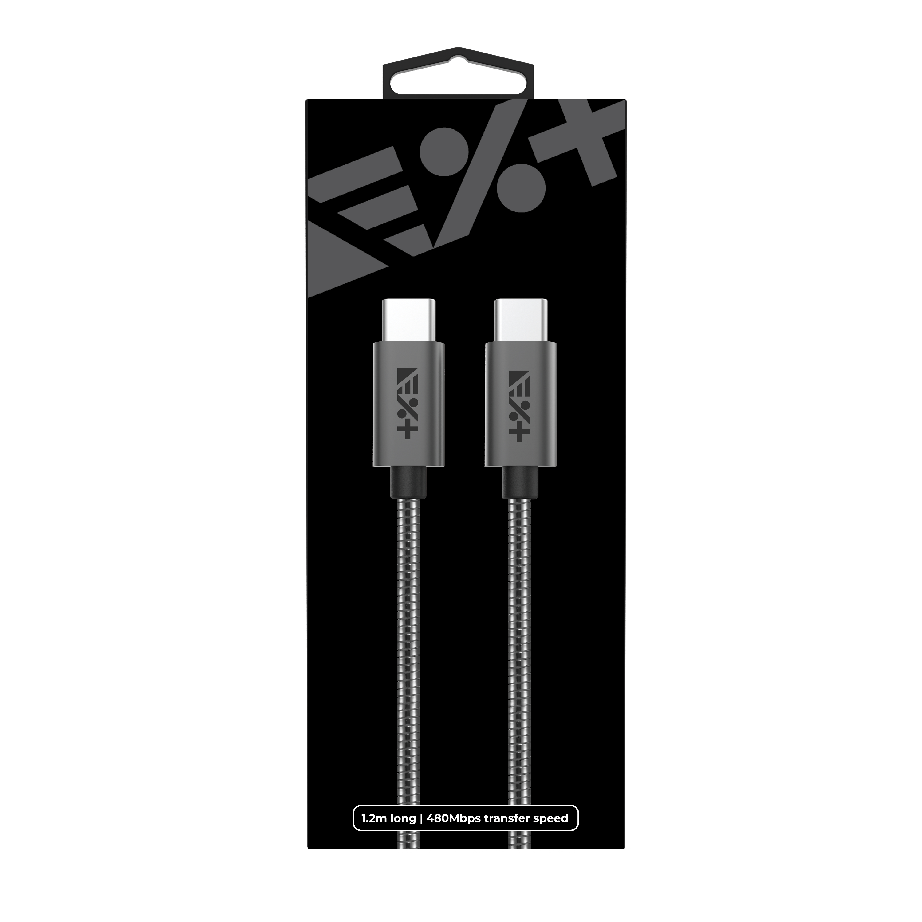 Cablu metalic USB-C