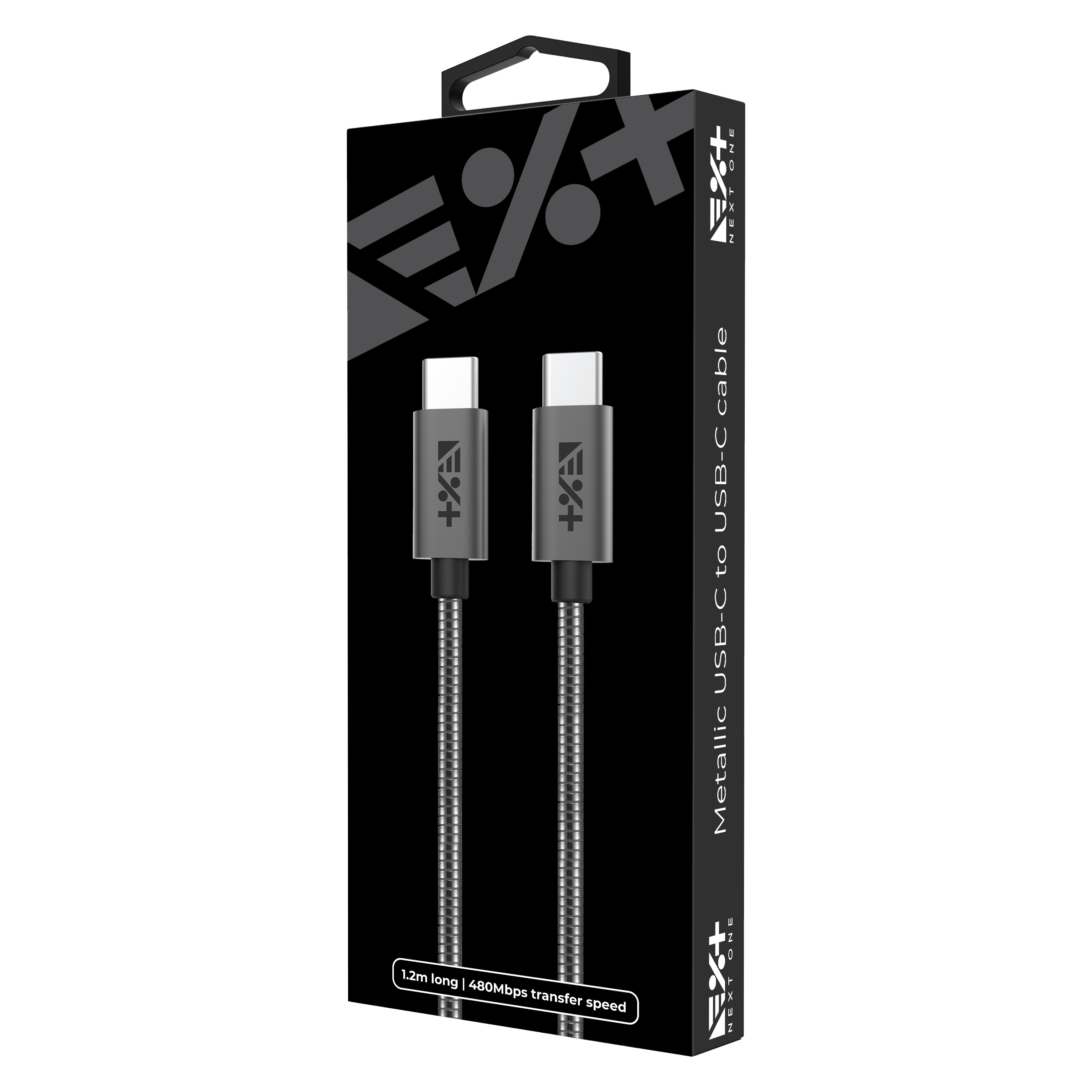 Cablu metalic USB-C