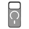 Husa NOA Mist Shield pentru iPhone 18 Pro Max Compatibila MagSafe | Gri