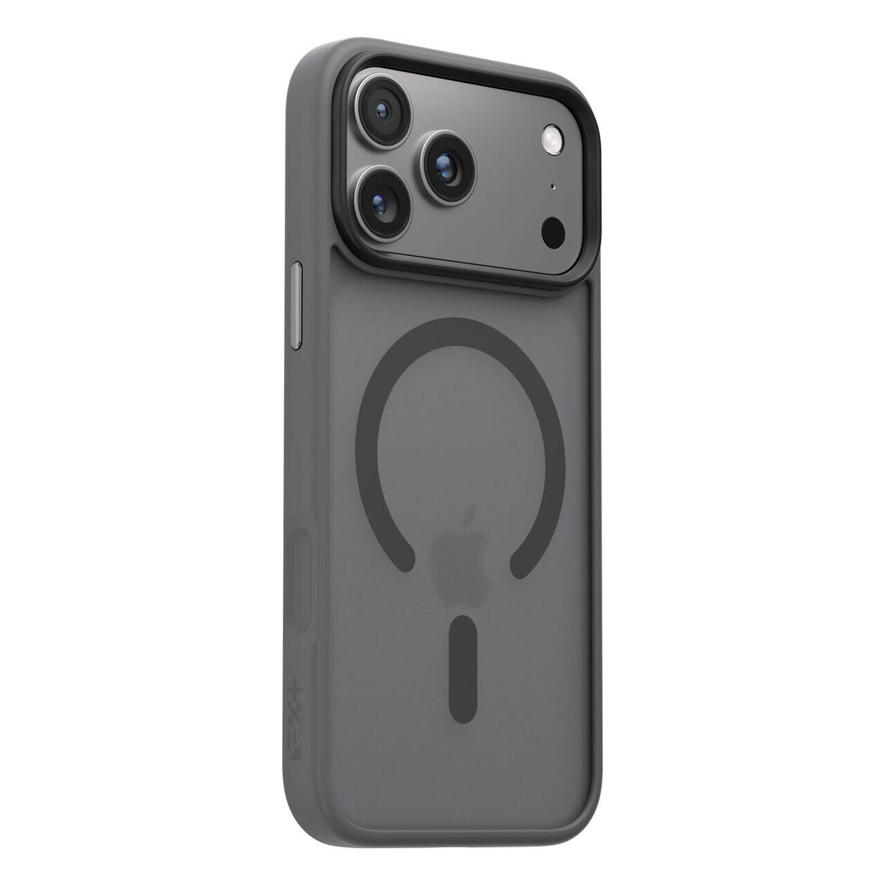 Husa NOA Mist Shield pentru iPhone 18 Pro Max Compatibila MagSafe | Gri