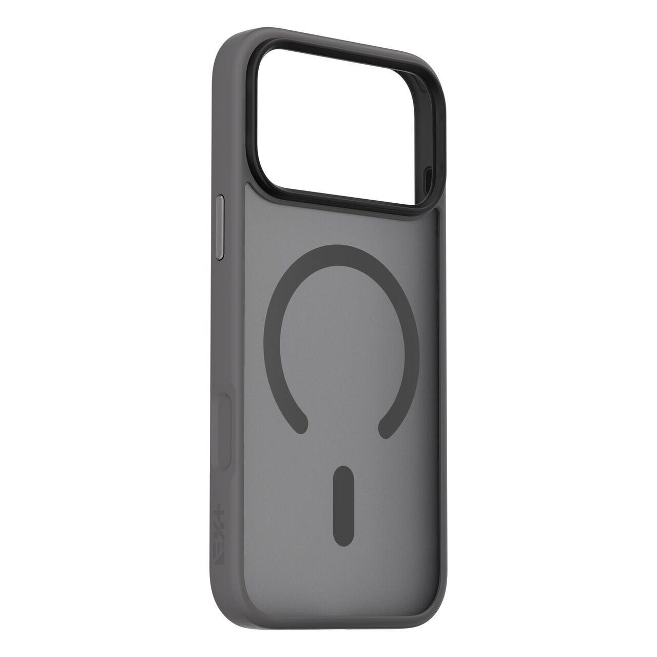 Husa NOA Mist Shield pentru iPhone 18 Pro Max Compatibila MagSafe | Gri