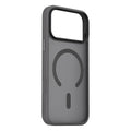 Husa NOA Mist Shield pentru iPhone 18 Pro Max Compatibila MagSafe | Gri