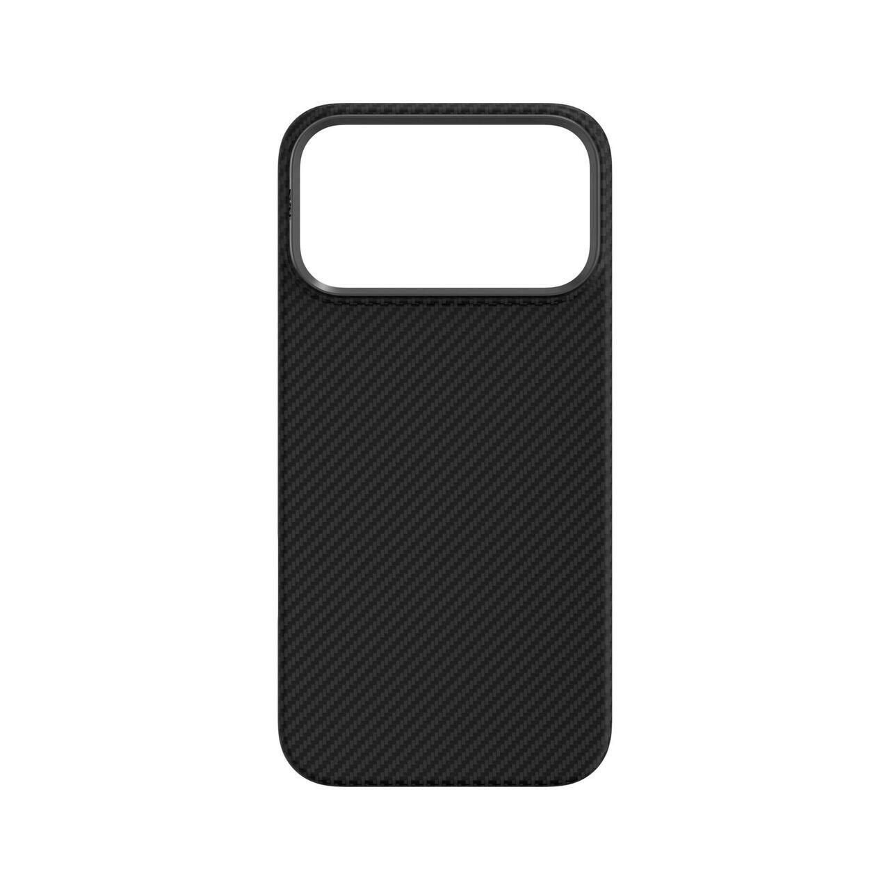 Husa NOA AirShield pentru iPhone 18 Pro Max Compatibila MagSafe | Negru