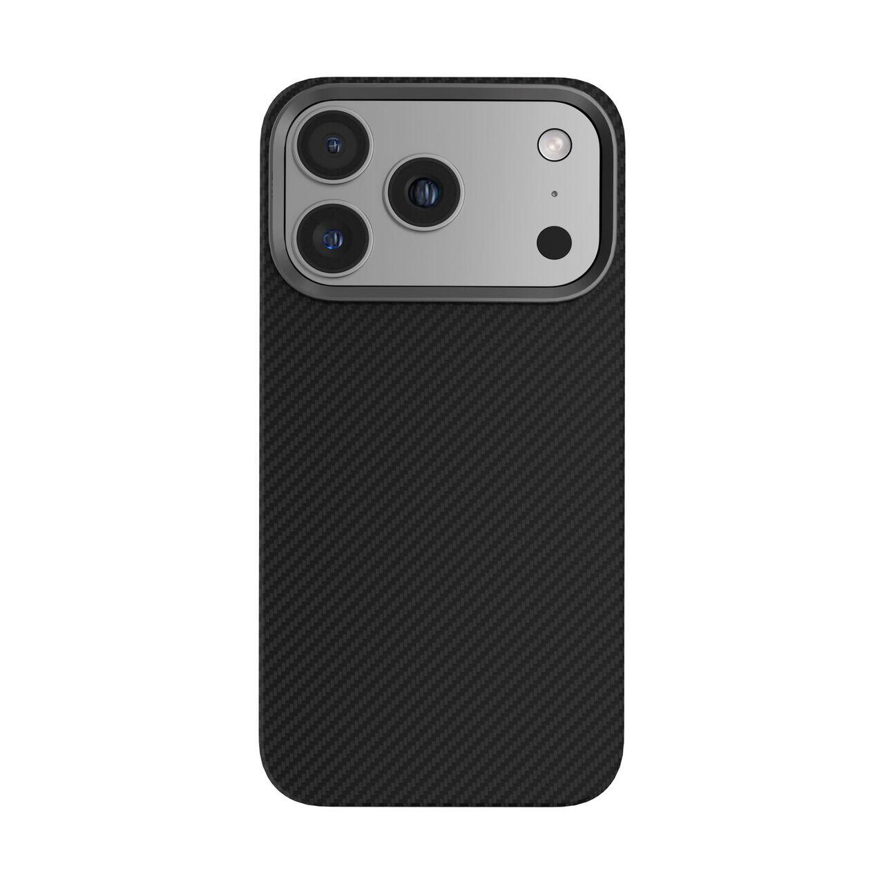 Husa NOA AirShield pentru iPhone 18 Pro Compatibila MagSafe | Negru