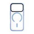 Husa NOA Mist Shield pentru iPhone 18 Pro Compatibila MagSafe | Albastru Deschis