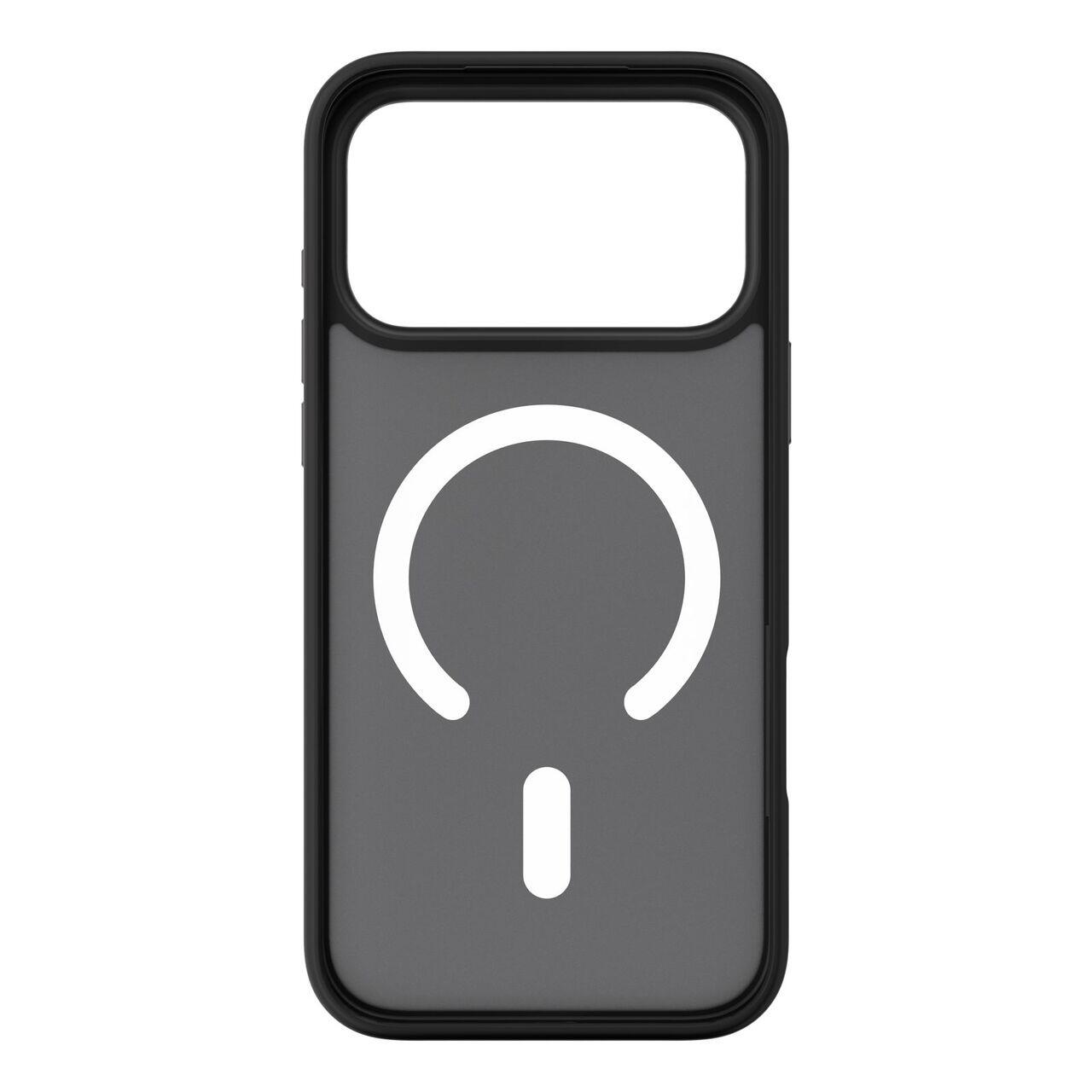 Husa NOA Mist Shield pentru iPhone 18 Pro Compatibila MagSafe | Negru
