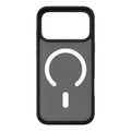 Husa NOA Mist Shield pentru iPhone 18 Pro Compatibila MagSafe | Negru