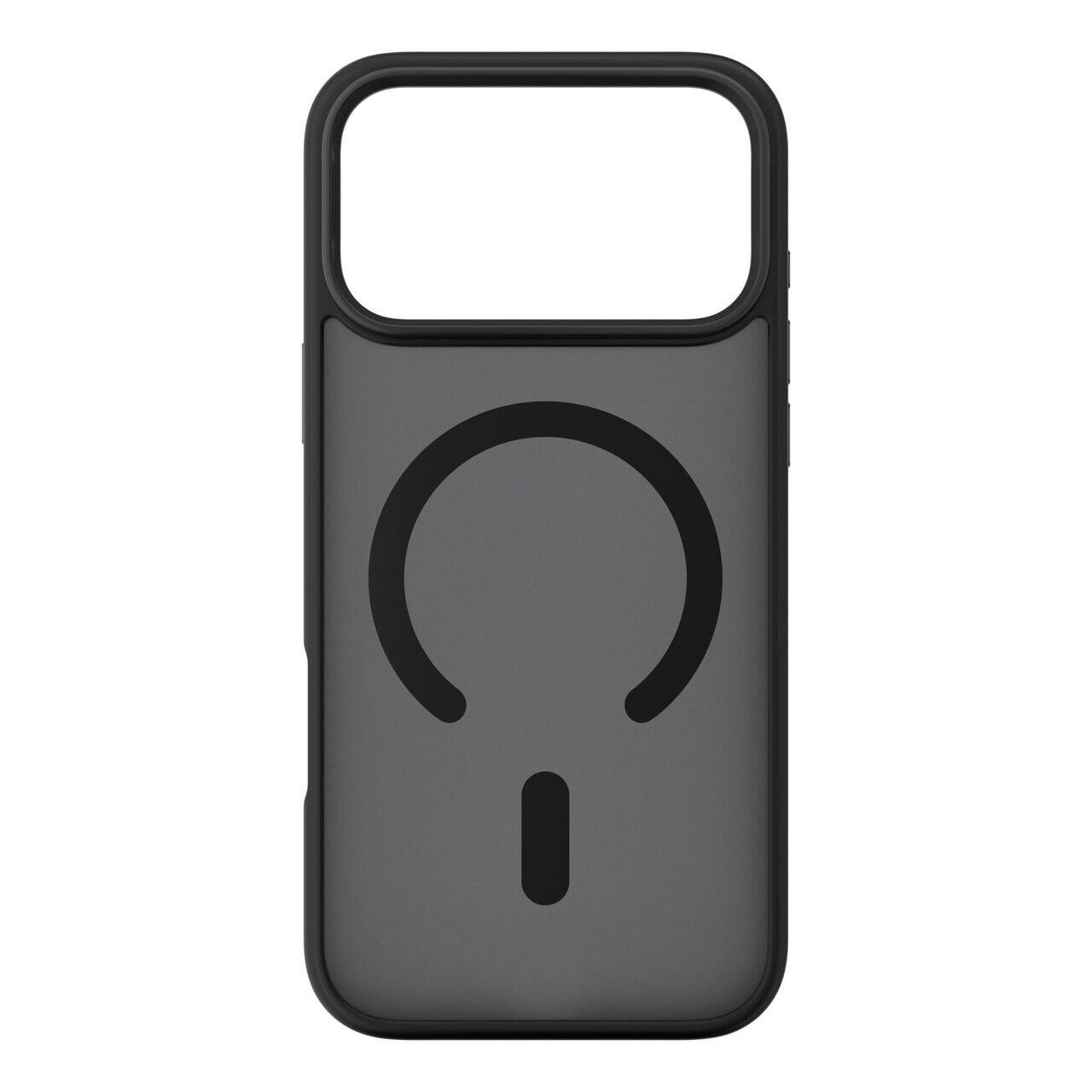 Husa NOA Mist Shield pentru iPhone 18 Pro Compatibila MagSafe | Negru
