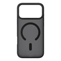 Husa NOA Mist Shield pentru iPhone 18 Pro Compatibila MagSafe | Negru