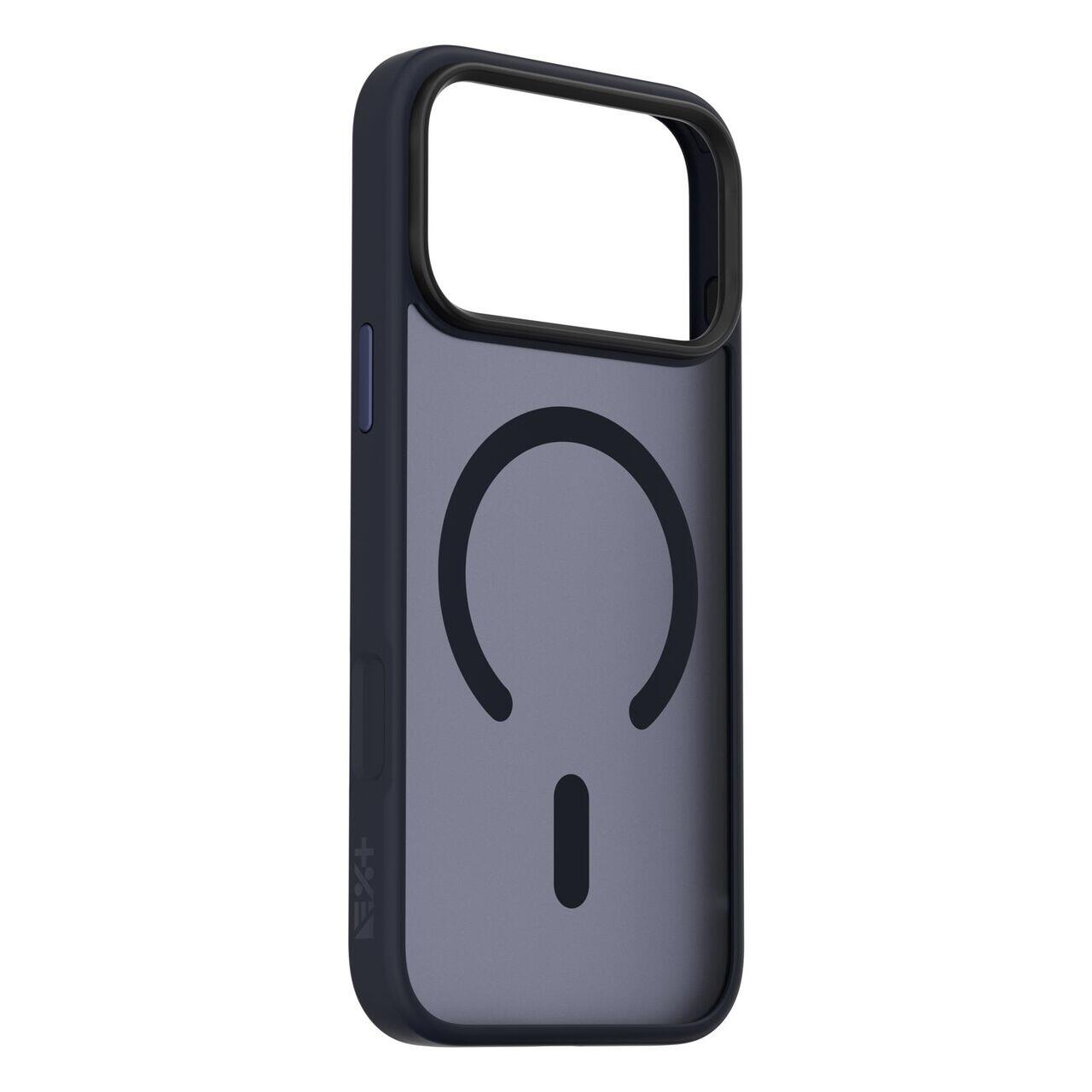 Husa NOA Mist Shield pentru iPhone 18 Pro Compatibila MagSafe | Midnight
