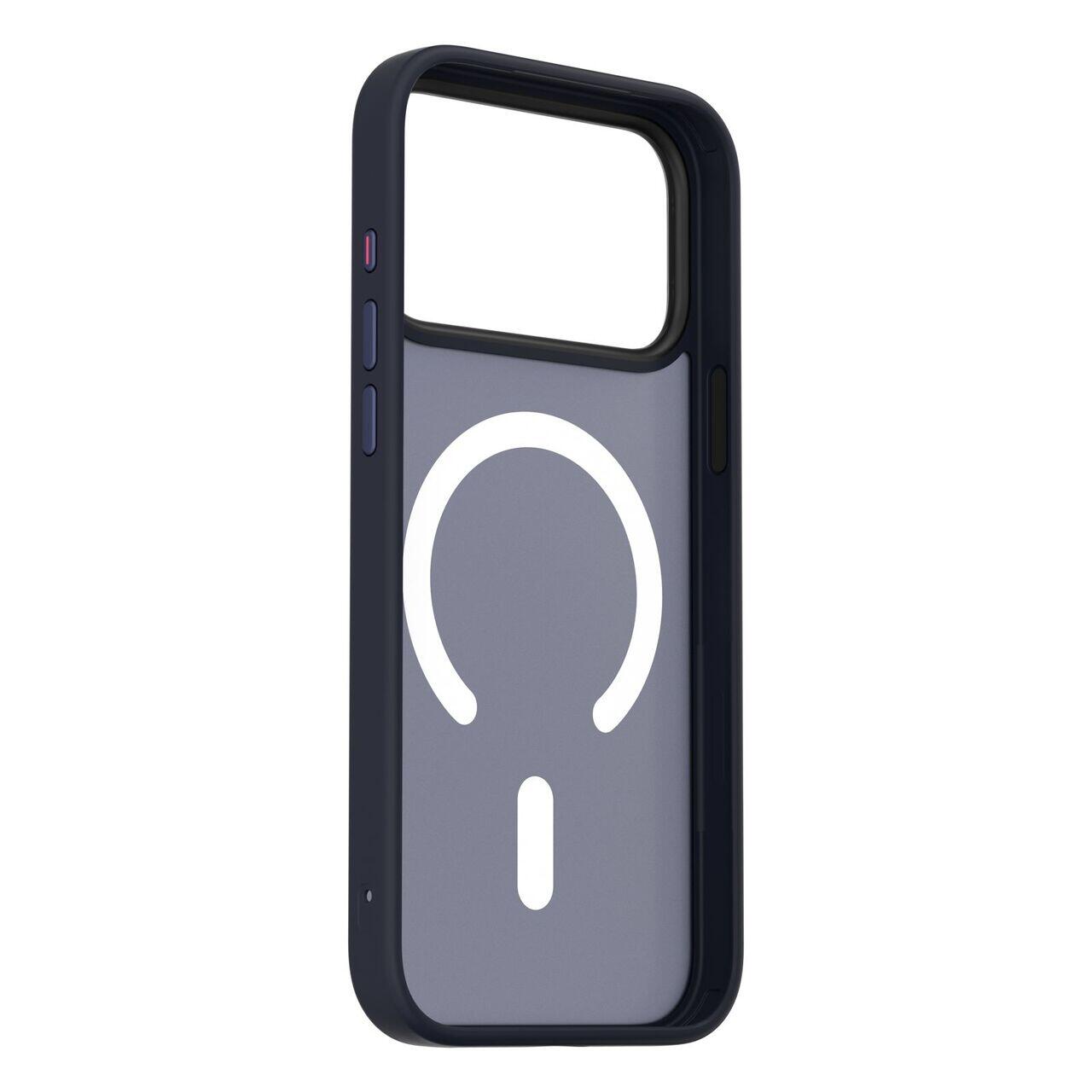 Husa NOA Mist Shield pentru iPhone 18 Pro Compatibila MagSafe | Midnight
