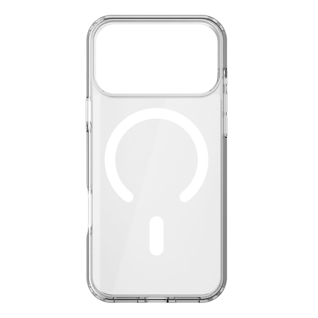 Husa NOA Clear Shield pentru iPhone 18 Pro Compatibila MagSafe | Transparent
