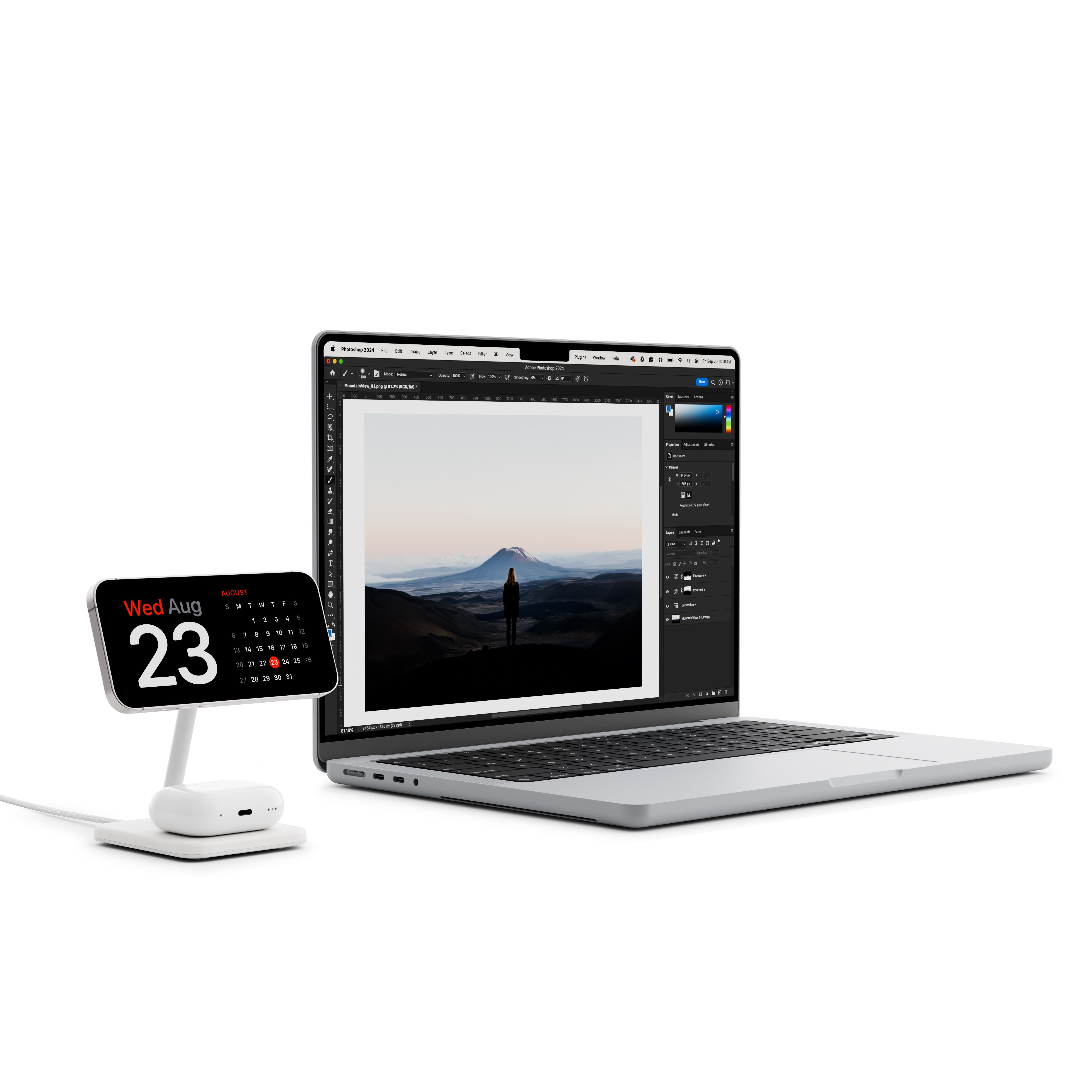 Twelve South HiRise Three | Alb