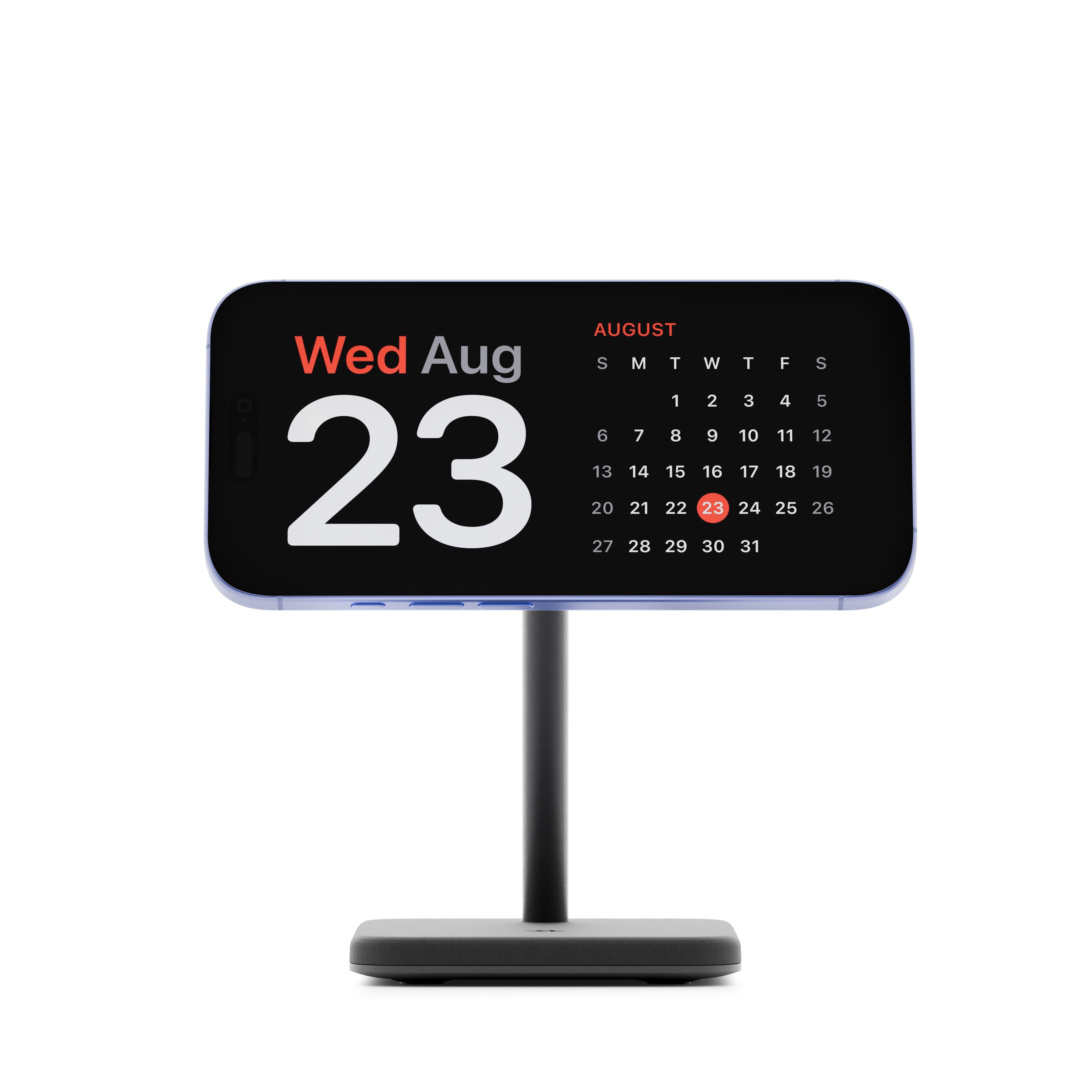 Twelve South HiRise Three | Negru