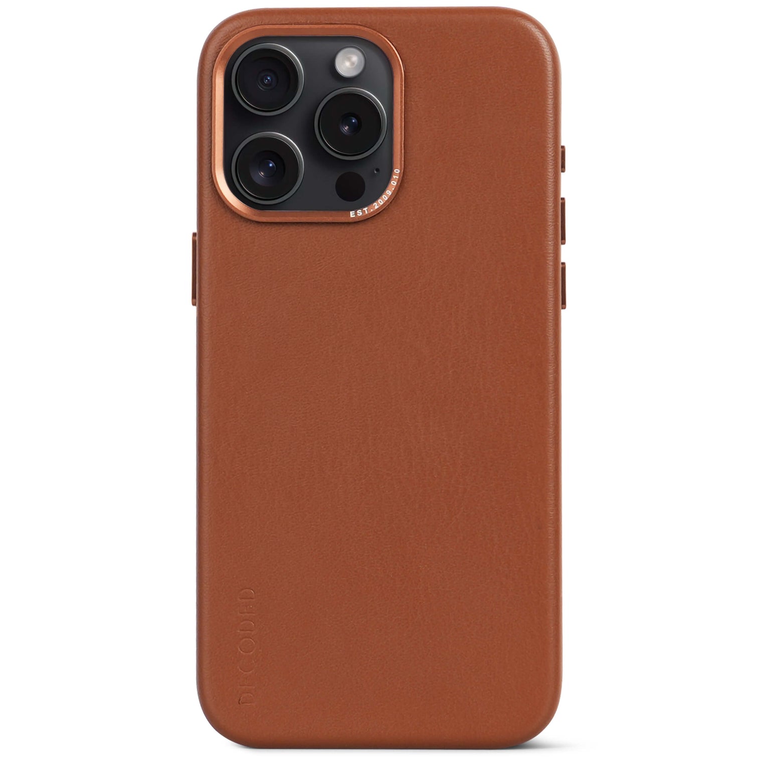 Husa din piele pentru iPhone 15 Plus