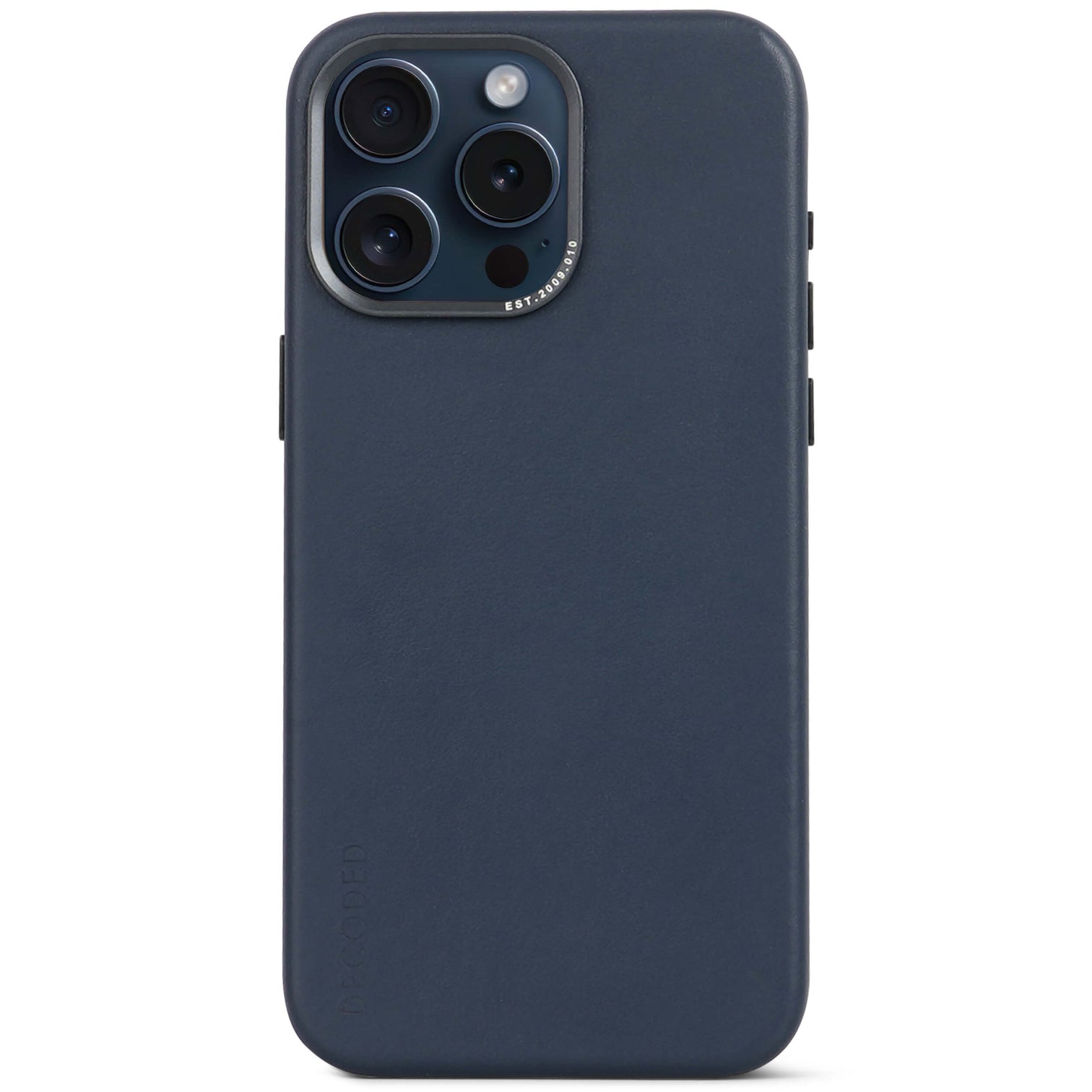 Husa din piele pentru iPhone 15 Plus