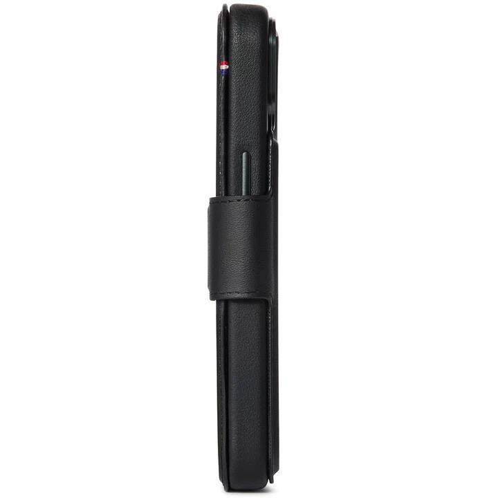 Husa din piele Decoded pentru iPhone 14
