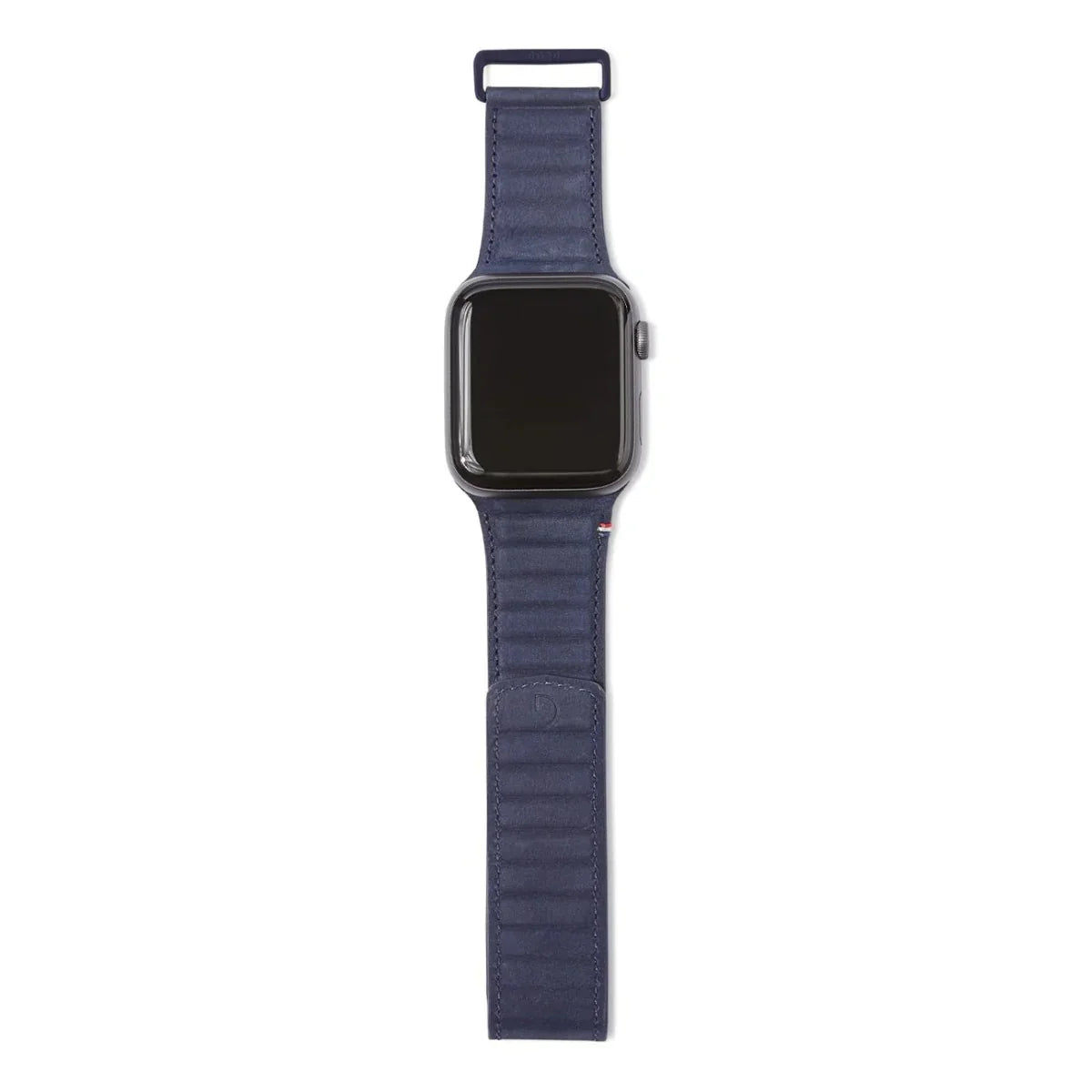 Curea magnetică din piele Decoded | Seria 7 / 6 / SE / 5 / 4 (44 mm) / 3 / 2 / 1 (42 mm)
