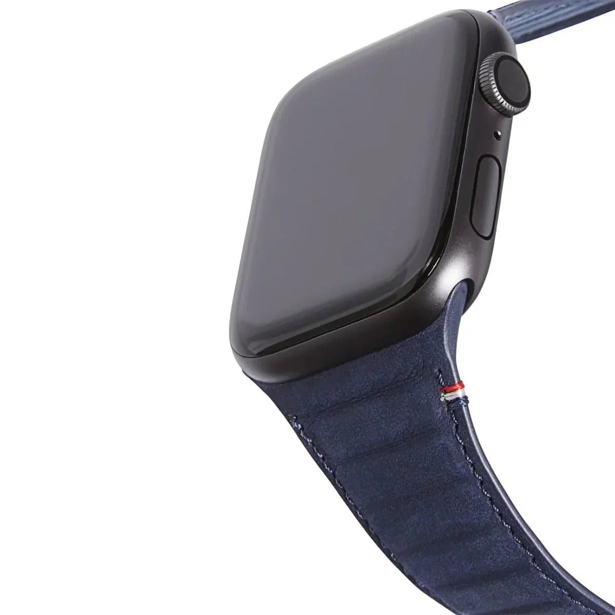 Curea magnetică din piele Decoded | Seria 7 / 6 / SE / 5 / 4 (44 mm) / 3 / 2 / 1 (42 mm)