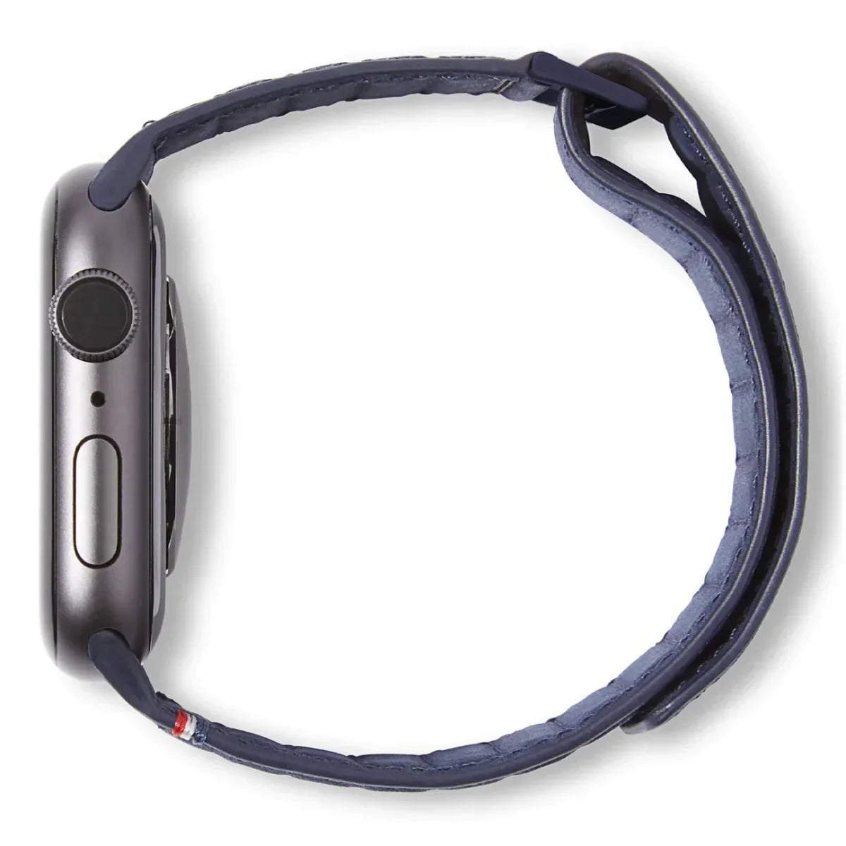 Curea magnetică din piele Decoded | Seria 7 / 6 / SE / 5 / 4 (44 mm) / 3 / 2 / 1 (42 mm)