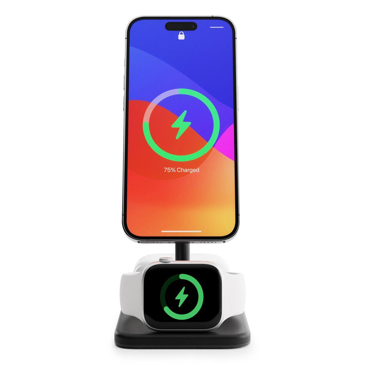Suport wireless 3-în-1 TwelveSouth HiRise 3 Deluxe