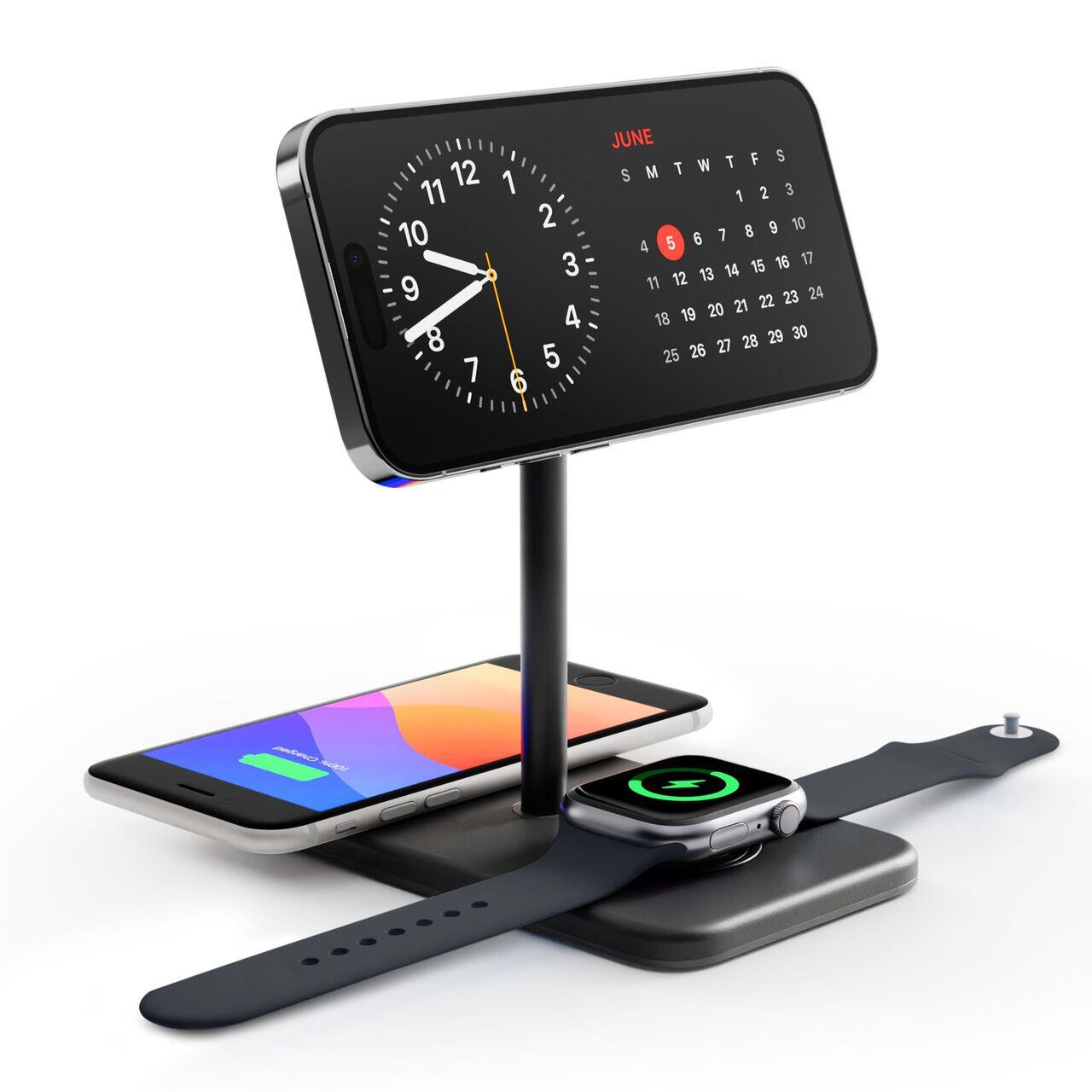 Suport wireless 3-în-1 TwelveSouth HiRise 3 Deluxe