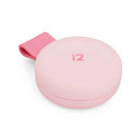 Încărcător wireless Twelve South ButterFly SE 2-în-1 Qi2 pentru iPhone, Apple Watch și AirPods, Roz